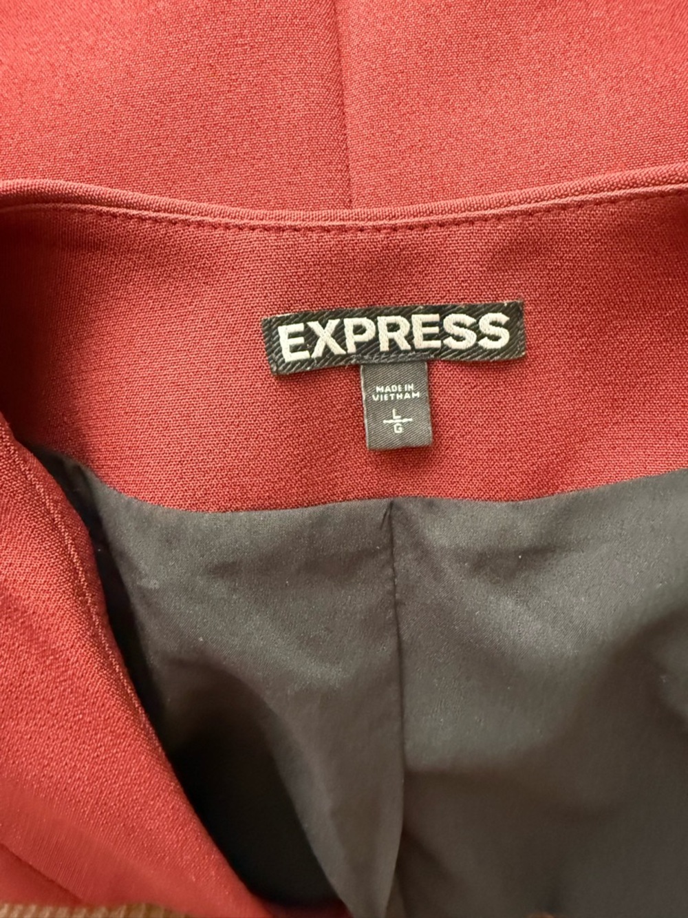 Express Blazer - Picture 3 of 3